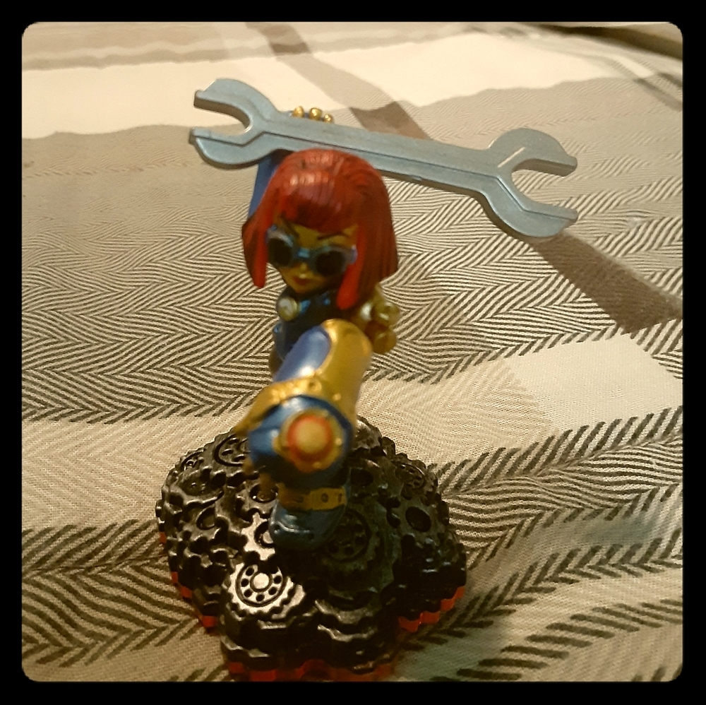 Skylanders "Sprocket"